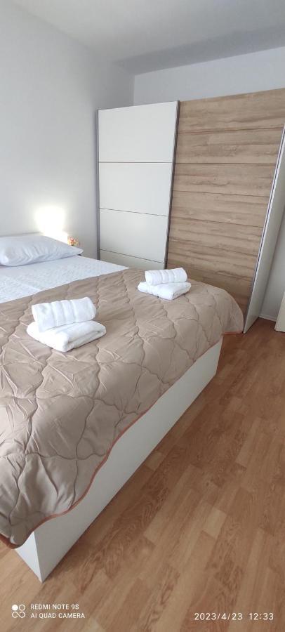 Apartman Sandra Leilighet Split Eksteriør bilde